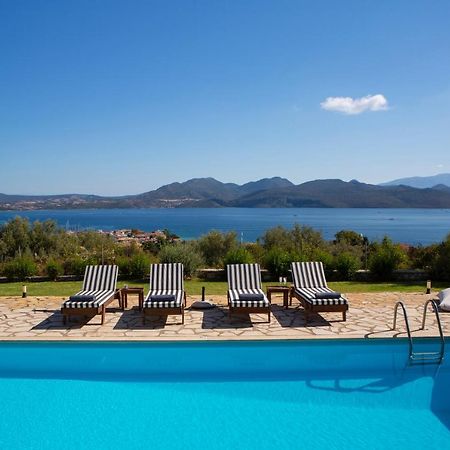 Villa Artemis Νικιάνα Εξωτερικό φωτογραφία