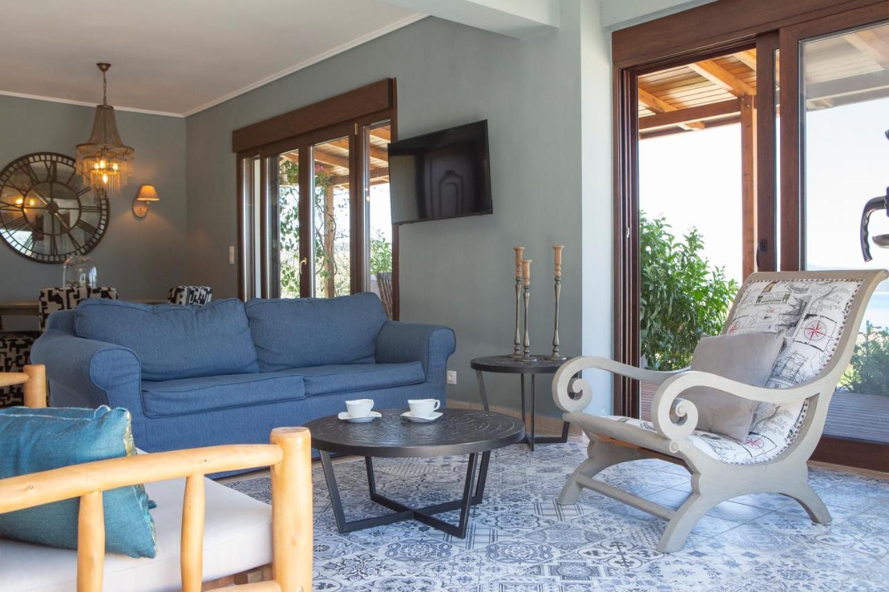 Villa Artemis Νικιάνα Εξωτερικό φωτογραφία