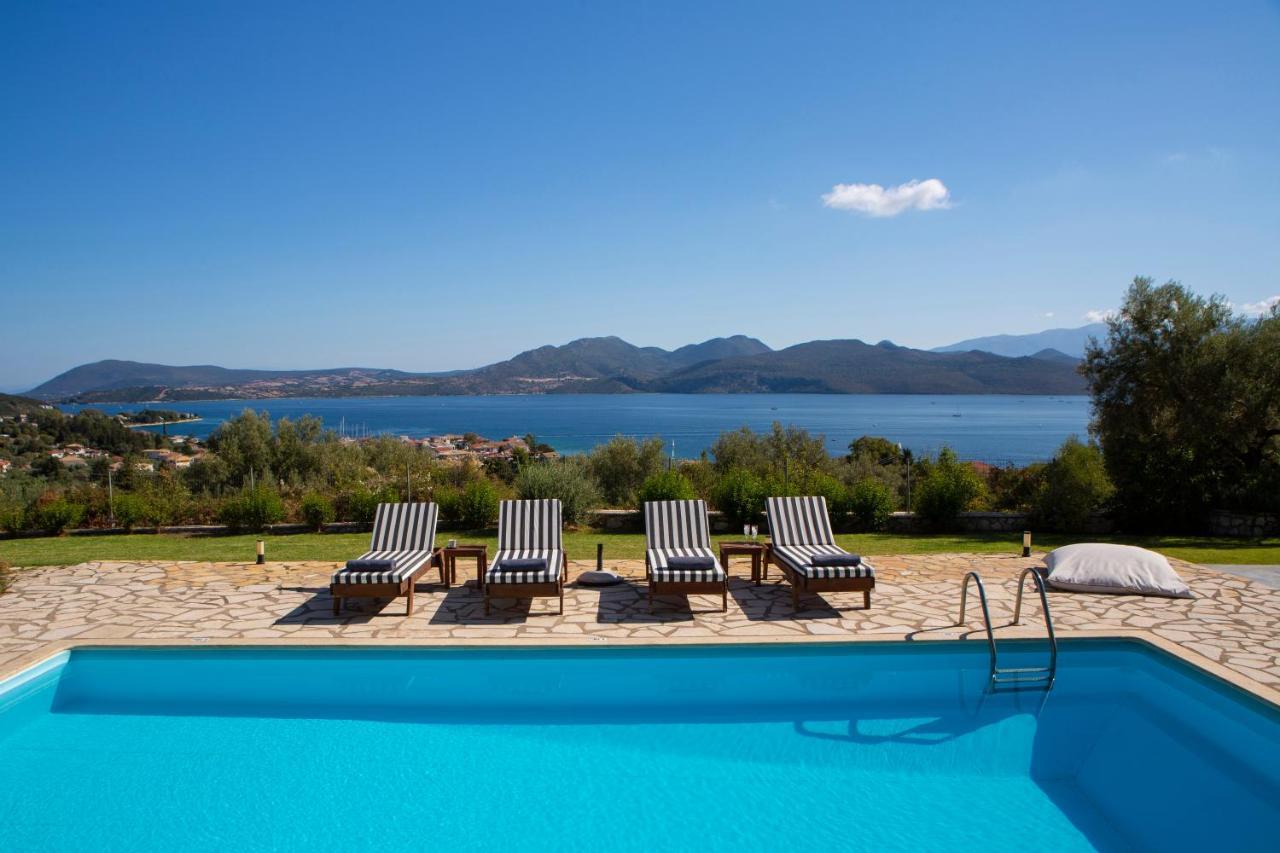 Villa Artemis Νικιάνα Εξωτερικό φωτογραφία