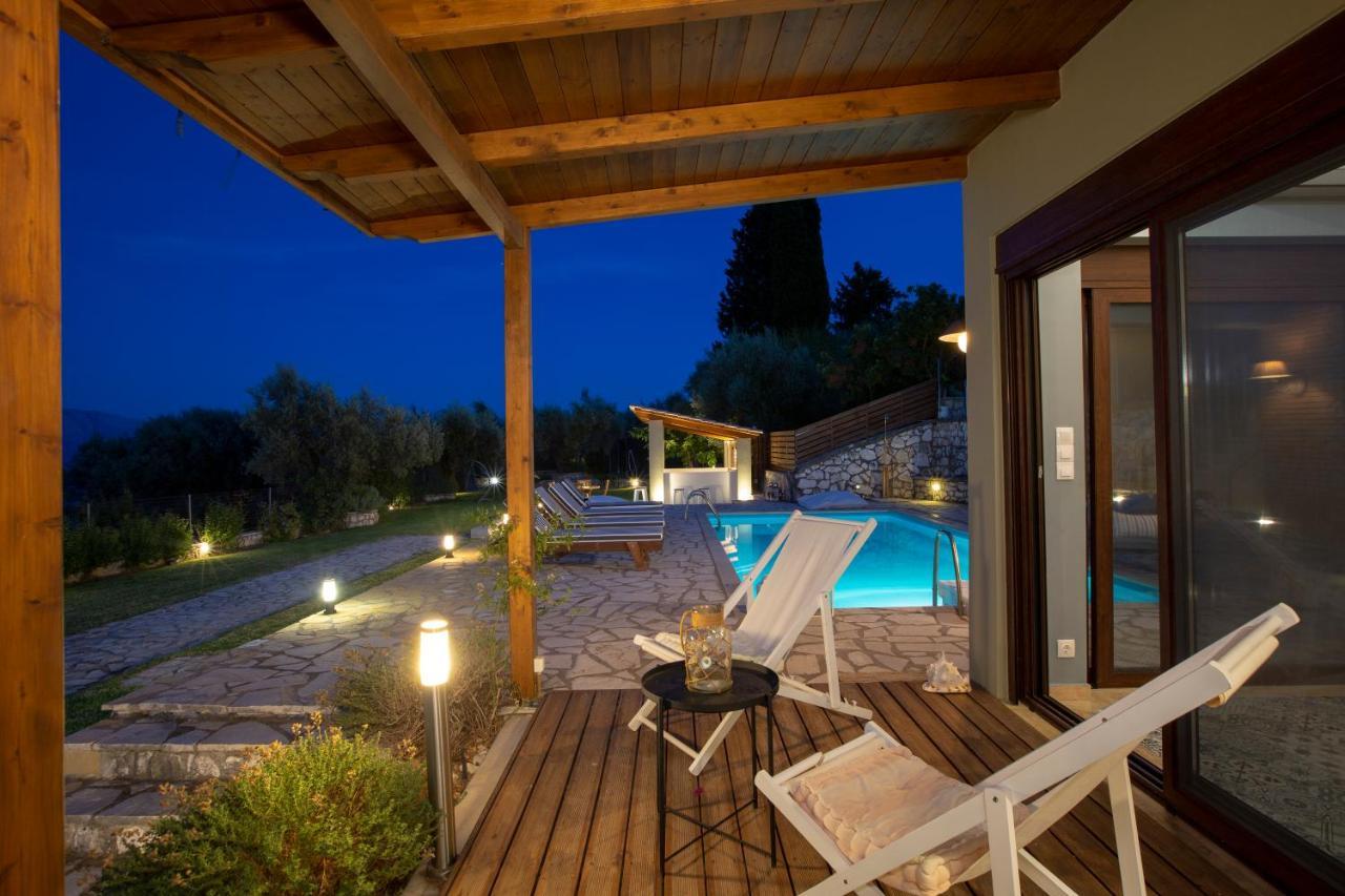 Villa Artemis Νικιάνα Εξωτερικό φωτογραφία