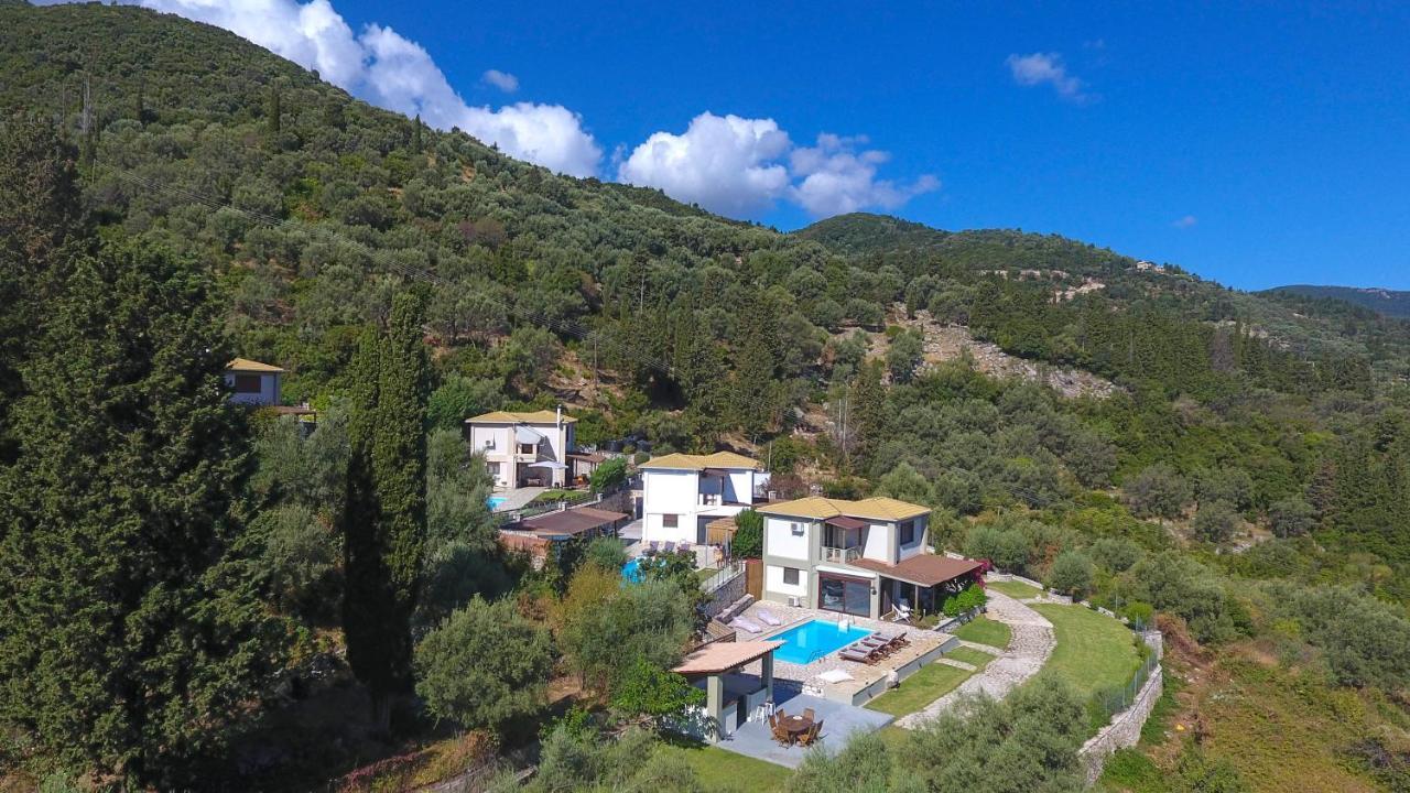Villa Artemis Νικιάνα Εξωτερικό φωτογραφία