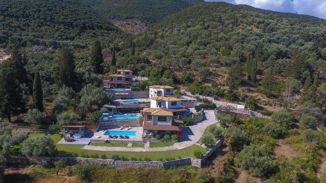 Villa Artemis Νικιάνα Εξωτερικό φωτογραφία
