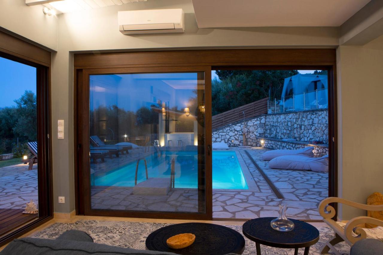 Villa Artemis Νικιάνα Εξωτερικό φωτογραφία