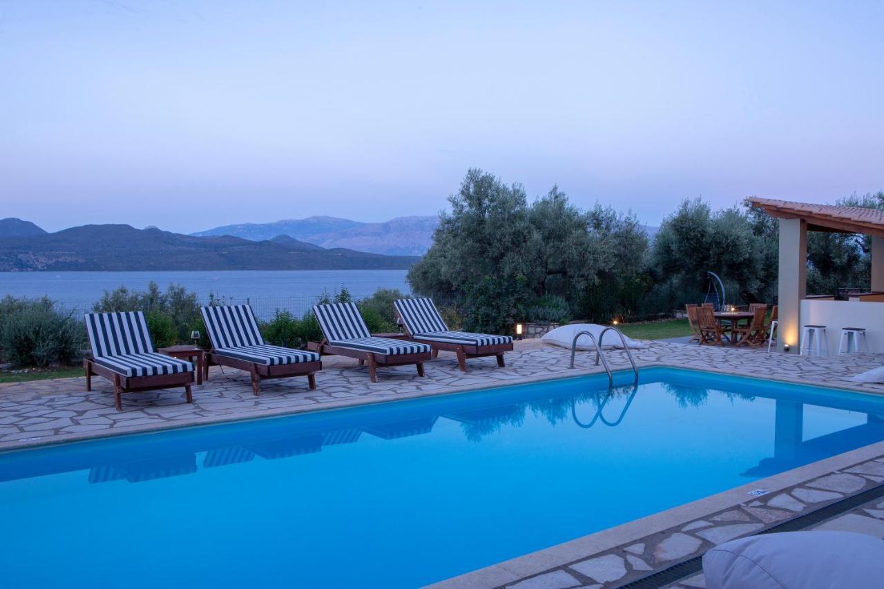 Villa Artemis Νικιάνα Εξωτερικό φωτογραφία