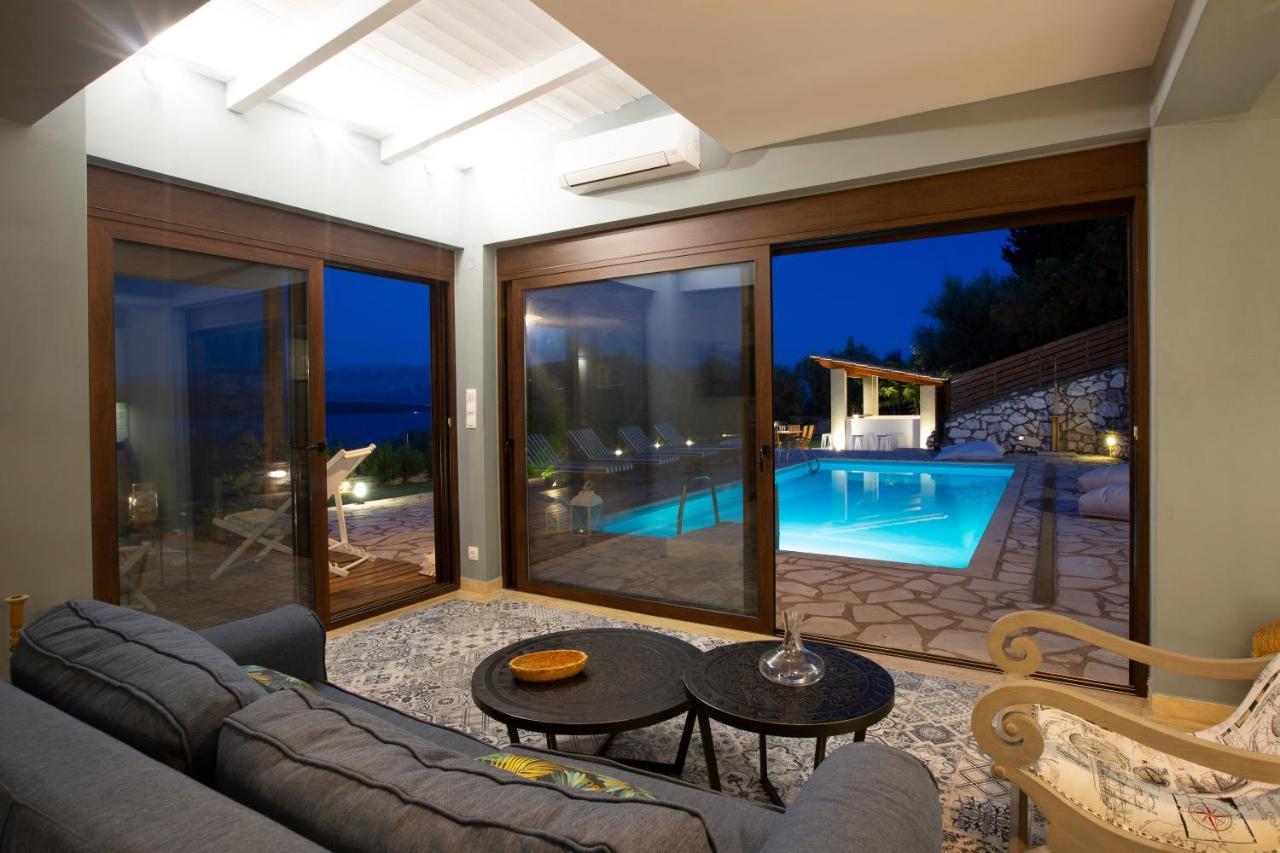 Villa Artemis Νικιάνα Εξωτερικό φωτογραφία