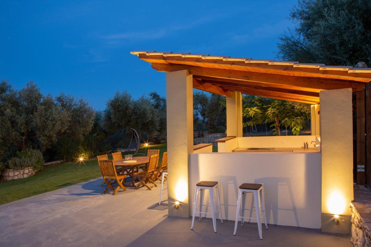 Villa Artemis Νικιάνα Εξωτερικό φωτογραφία