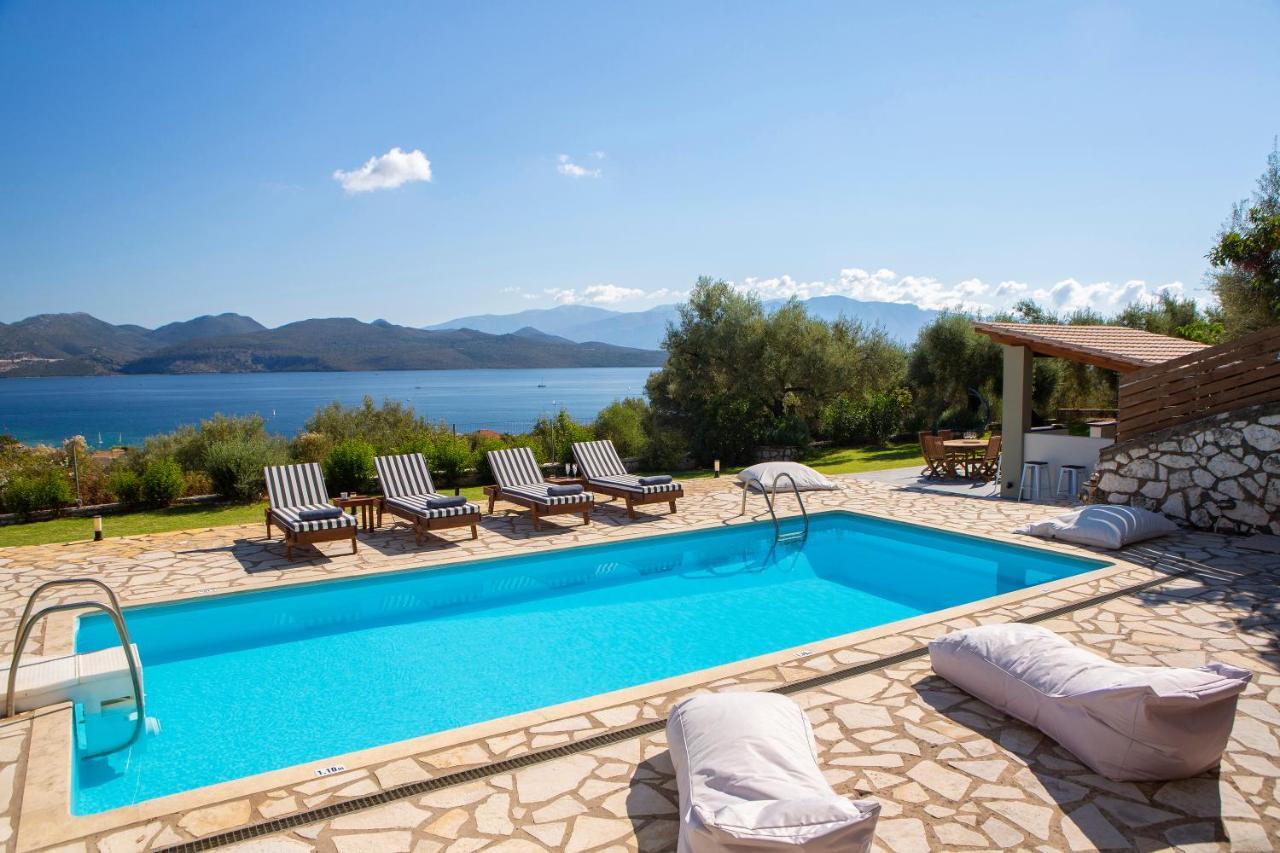 Villa Artemis Νικιάνα Εξωτερικό φωτογραφία