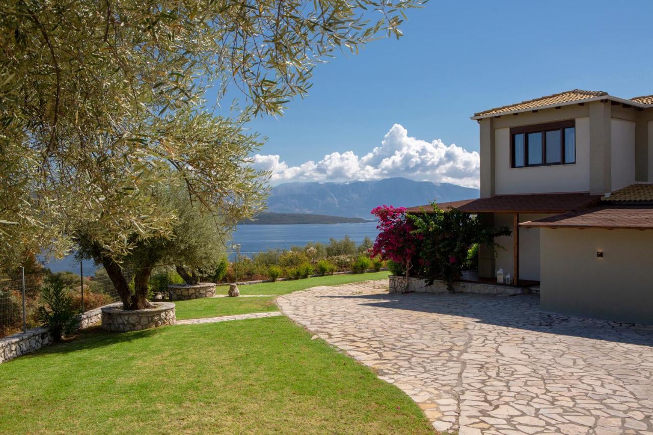 Villa Artemis Νικιάνα Εξωτερικό φωτογραφία