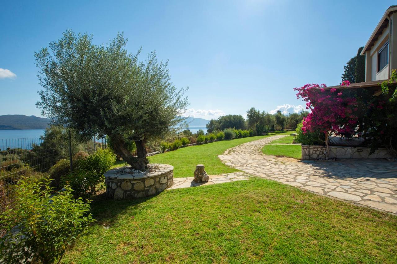 Villa Artemis Νικιάνα Εξωτερικό φωτογραφία