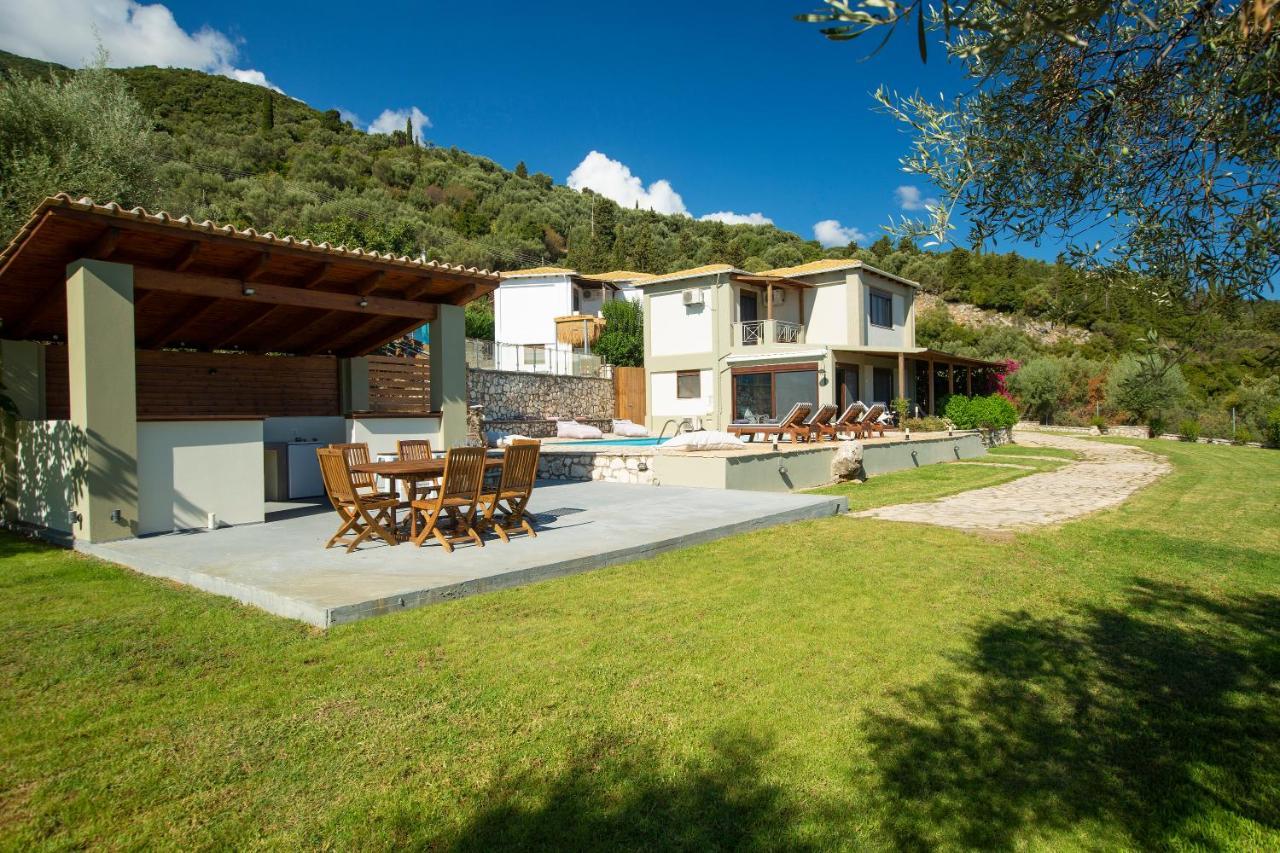 Villa Artemis Νικιάνα Εξωτερικό φωτογραφία