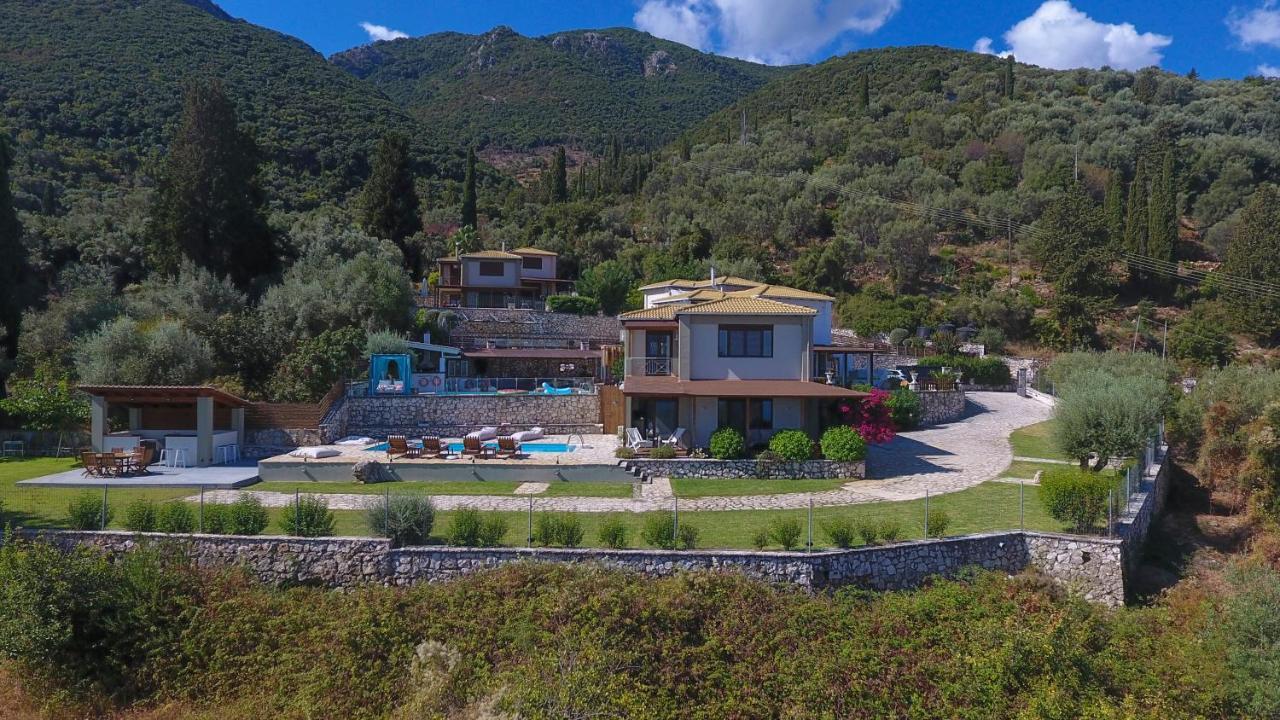 Villa Artemis Νικιάνα Εξωτερικό φωτογραφία