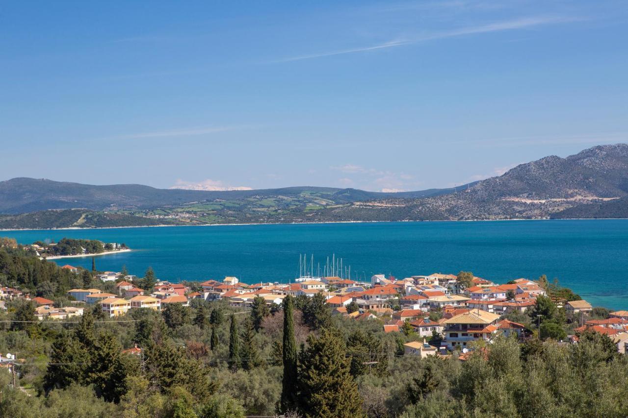 Villa Artemis Νικιάνα Εξωτερικό φωτογραφία