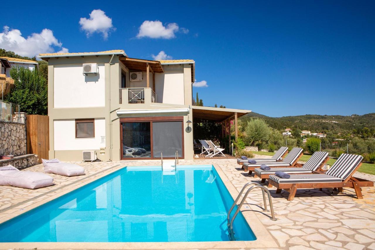 Villa Artemis Νικιάνα Εξωτερικό φωτογραφία