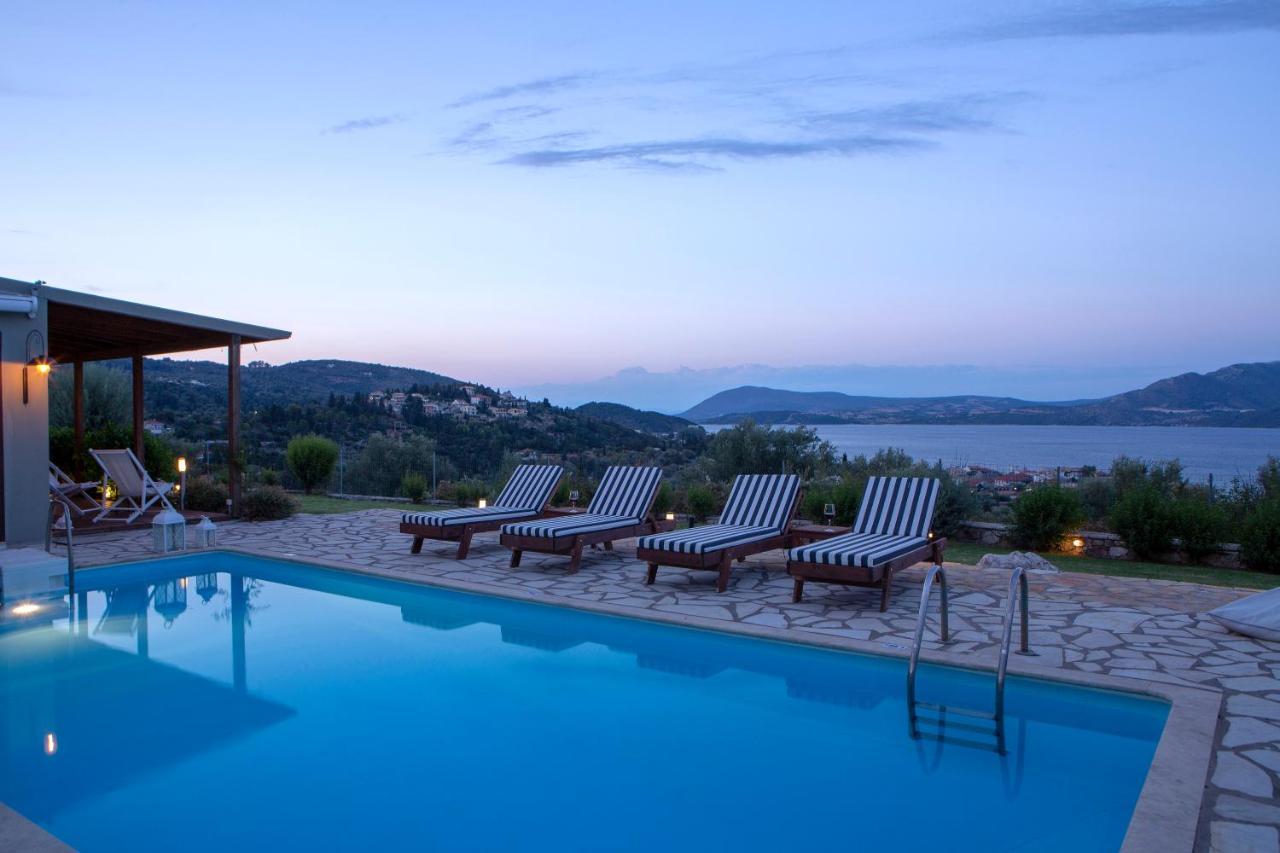 Villa Artemis Νικιάνα Εξωτερικό φωτογραφία