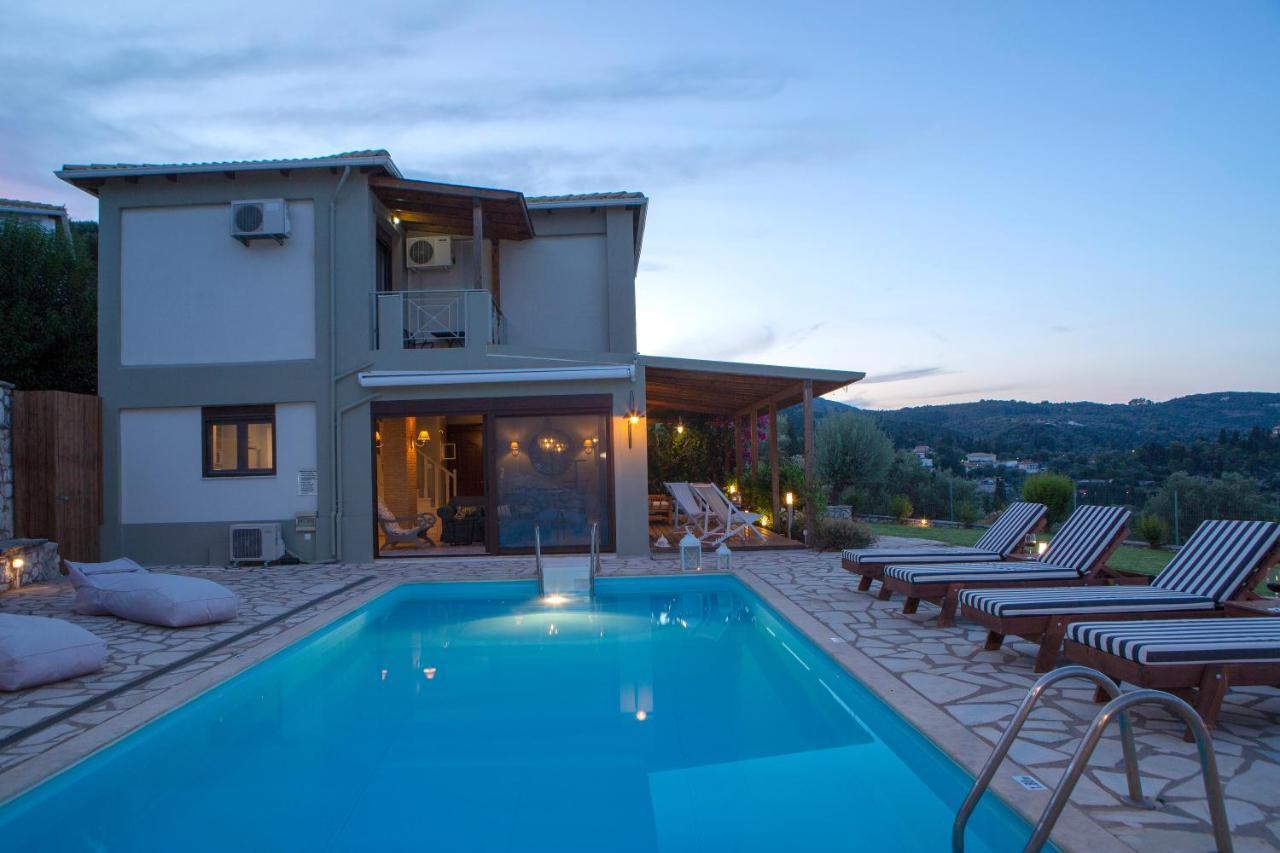 Villa Artemis Νικιάνα Εξωτερικό φωτογραφία