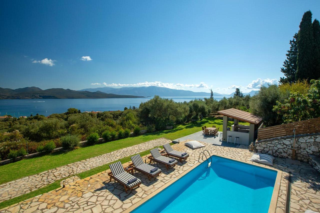 Villa Artemis Νικιάνα Εξωτερικό φωτογραφία