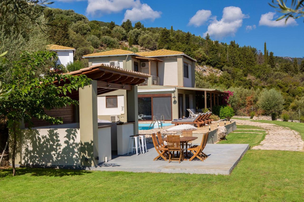 Villa Artemis Νικιάνα Εξωτερικό φωτογραφία