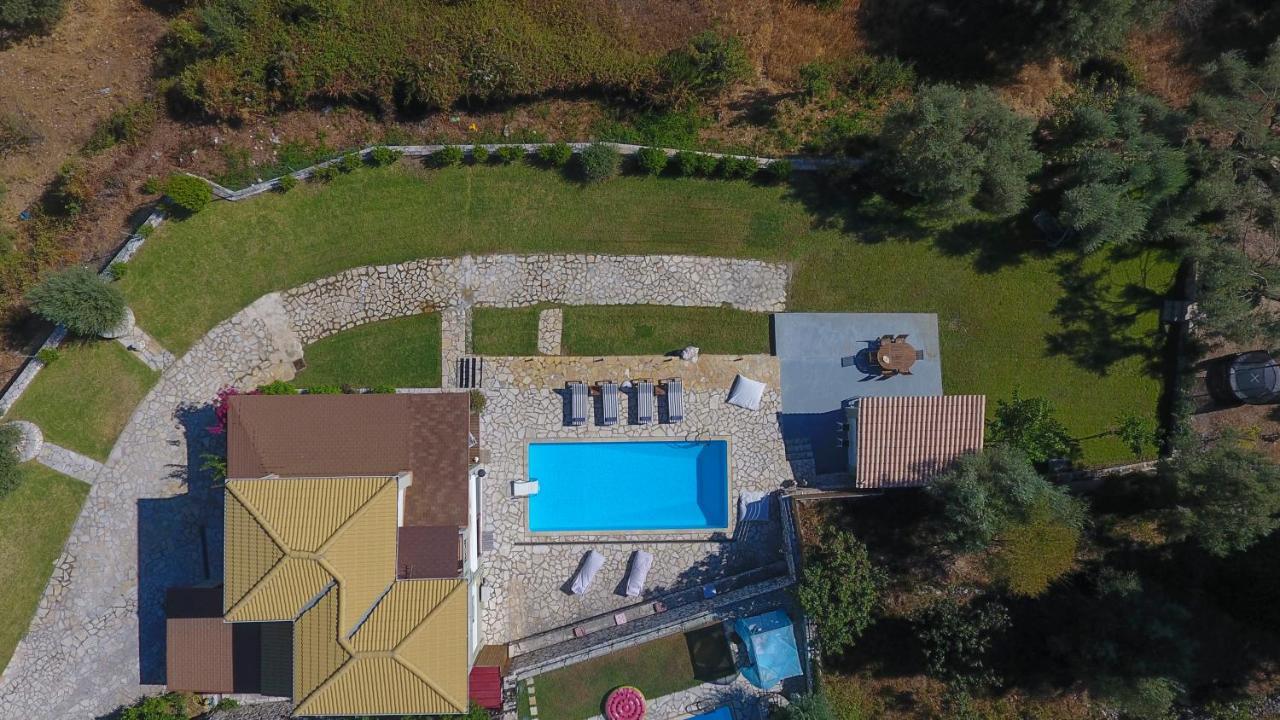 Villa Artemis Νικιάνα Εξωτερικό φωτογραφία