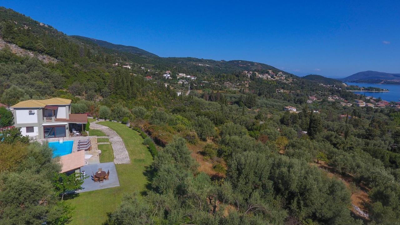 Villa Artemis Νικιάνα Εξωτερικό φωτογραφία