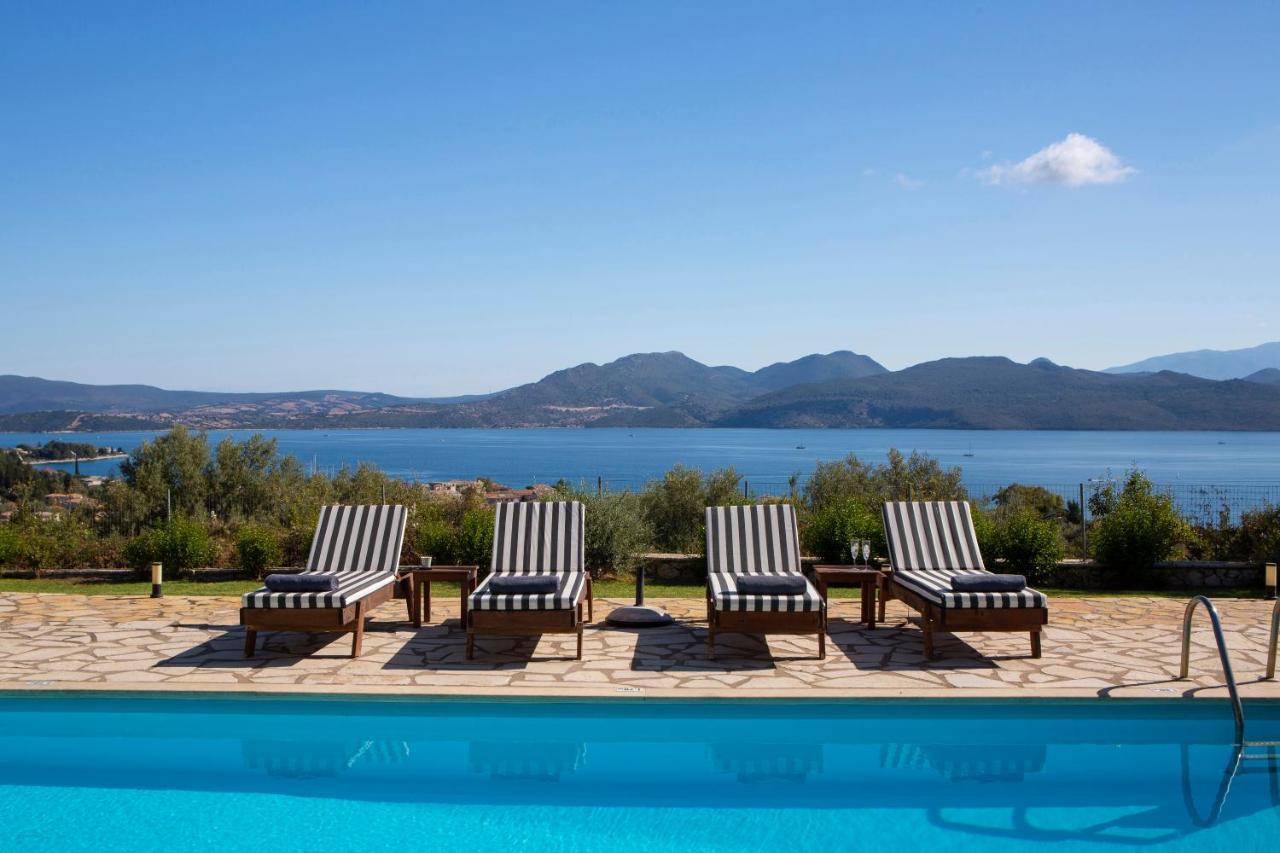 Villa Artemis Νικιάνα Εξωτερικό φωτογραφία