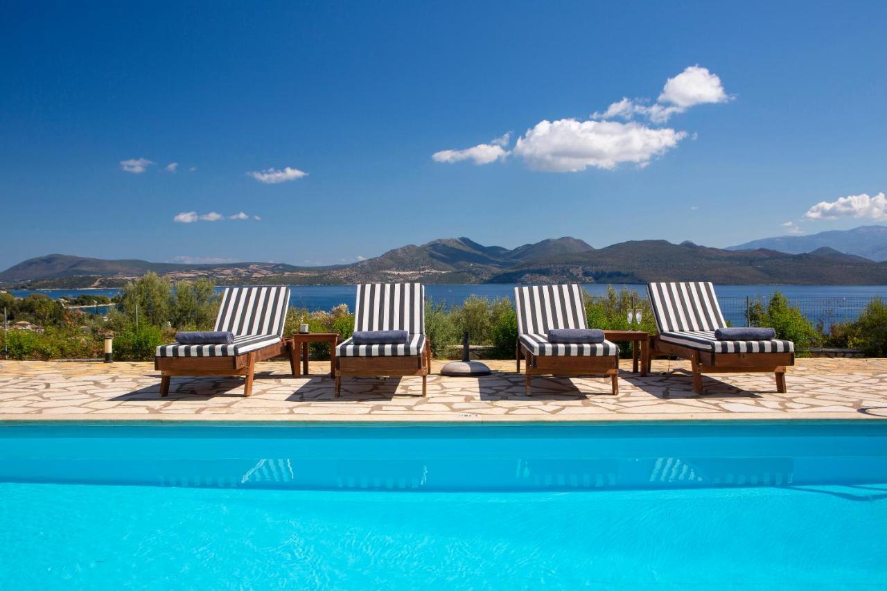 Villa Artemis Νικιάνα Εξωτερικό φωτογραφία