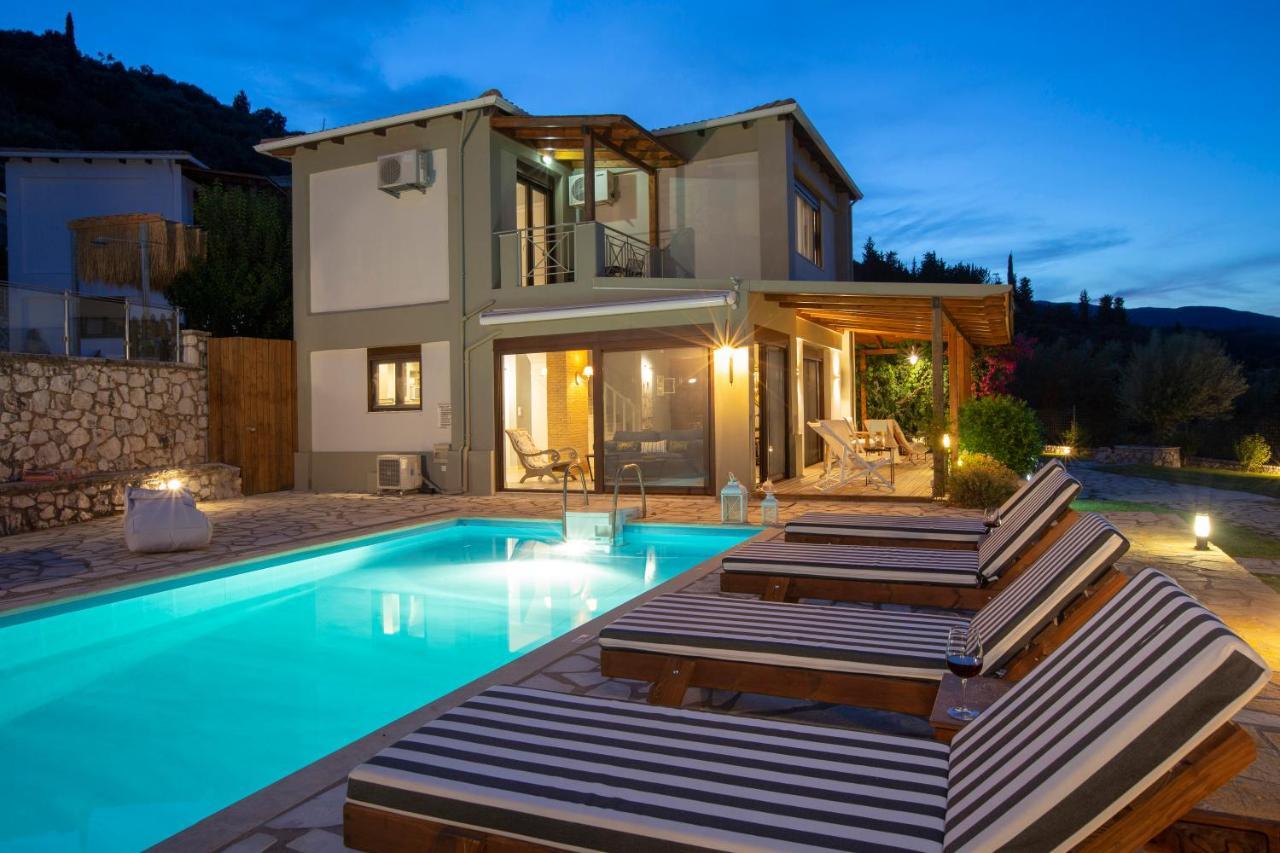 Villa Artemis Νικιάνα Εξωτερικό φωτογραφία