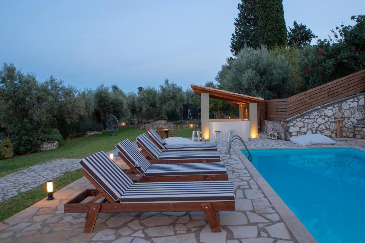 Villa Artemis Νικιάνα Εξωτερικό φωτογραφία