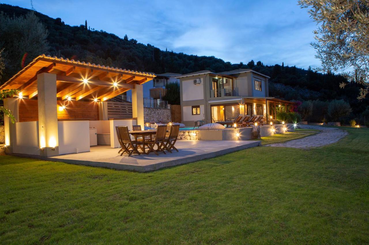 Villa Artemis Νικιάνα Εξωτερικό φωτογραφία