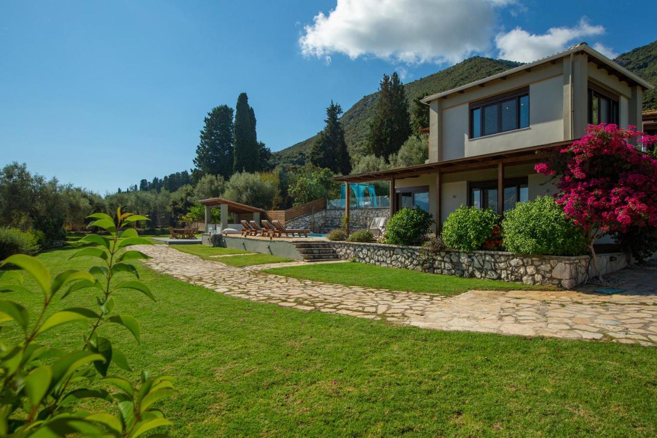 Villa Artemis Νικιάνα Εξωτερικό φωτογραφία