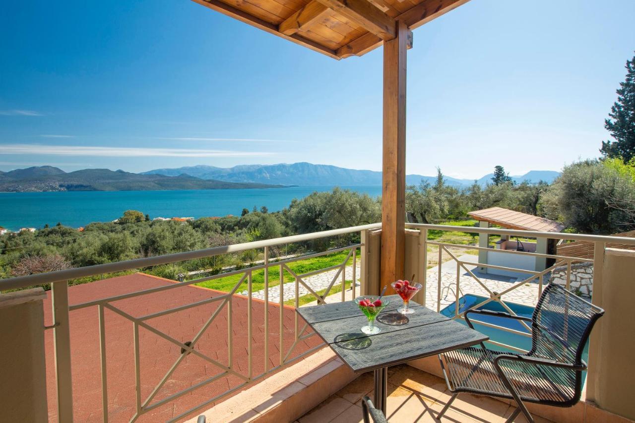 Villa Artemis Νικιάνα Εξωτερικό φωτογραφία