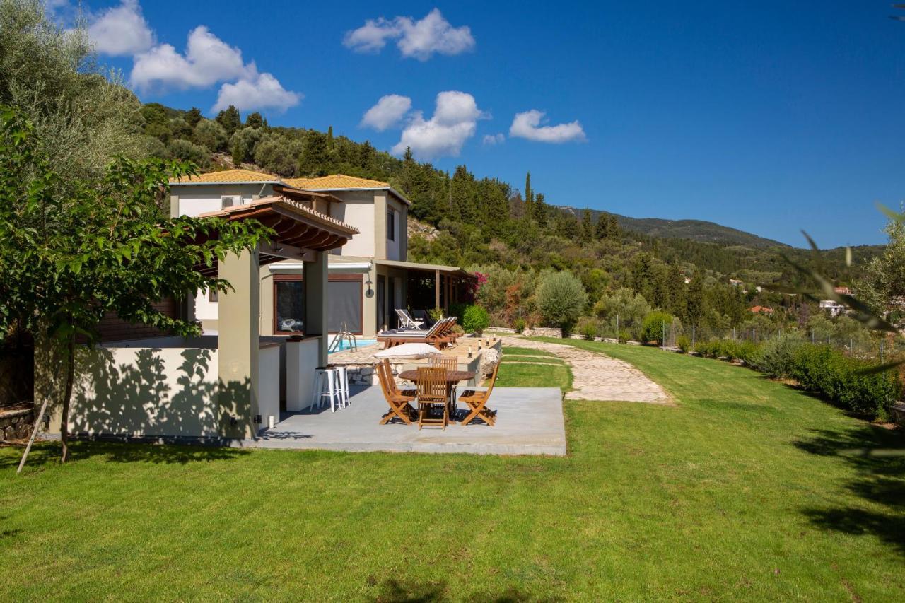 Villa Artemis Νικιάνα Εξωτερικό φωτογραφία