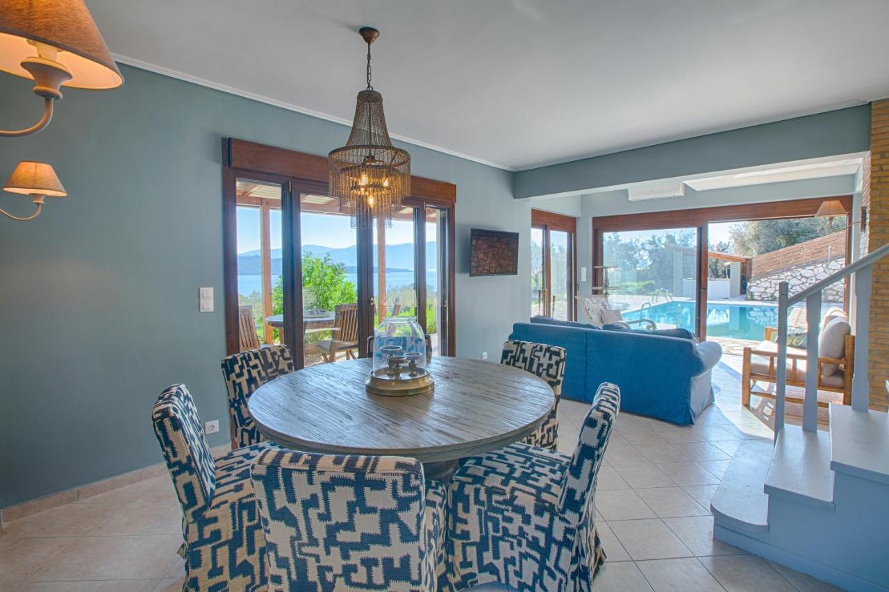 Villa Artemis Νικιάνα Εξωτερικό φωτογραφία