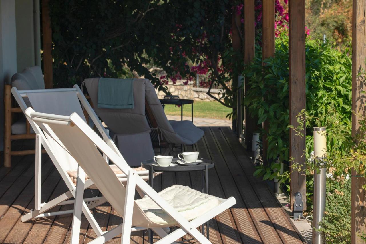 Villa Artemis Νικιάνα Εξωτερικό φωτογραφία