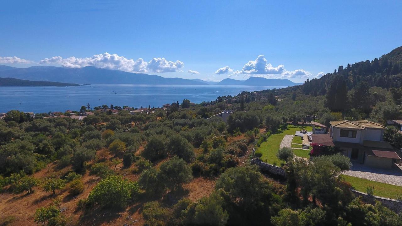 Villa Artemis Νικιάνα Εξωτερικό φωτογραφία