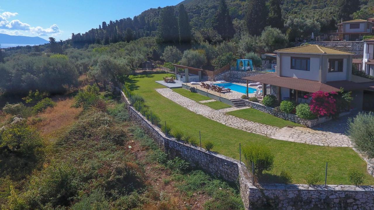 Villa Artemis Νικιάνα Εξωτερικό φωτογραφία