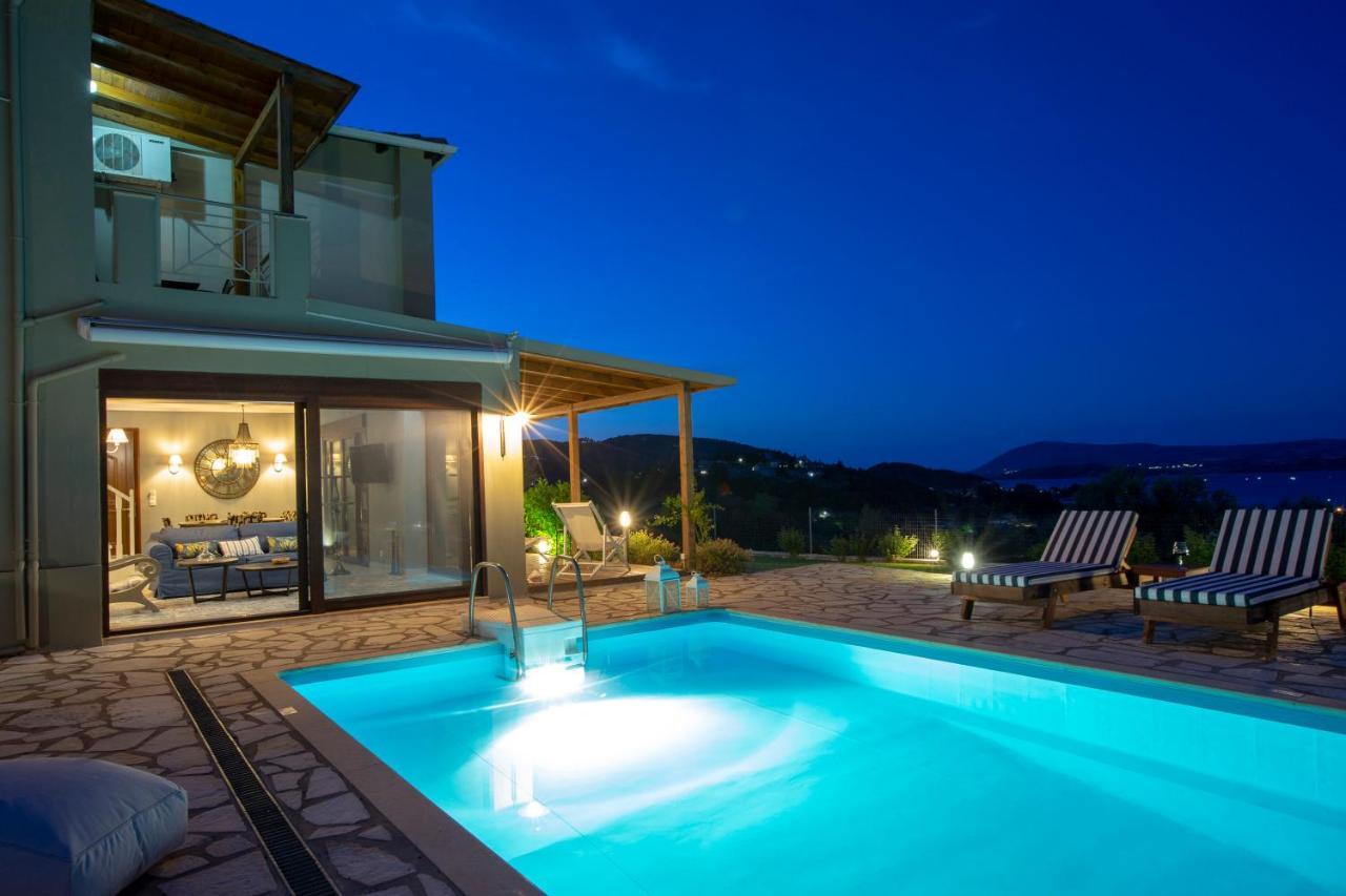 Villa Artemis Νικιάνα Εξωτερικό φωτογραφία
