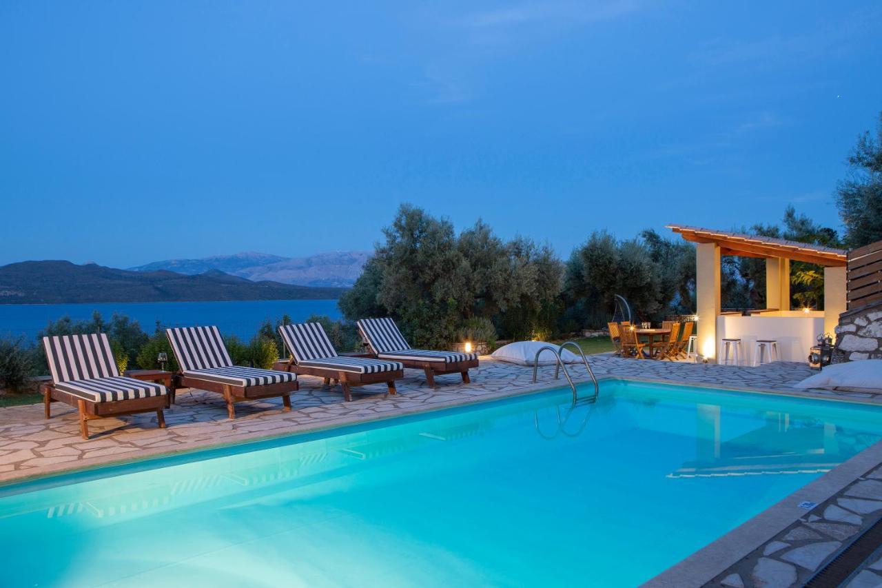 Villa Artemis Νικιάνα Εξωτερικό φωτογραφία