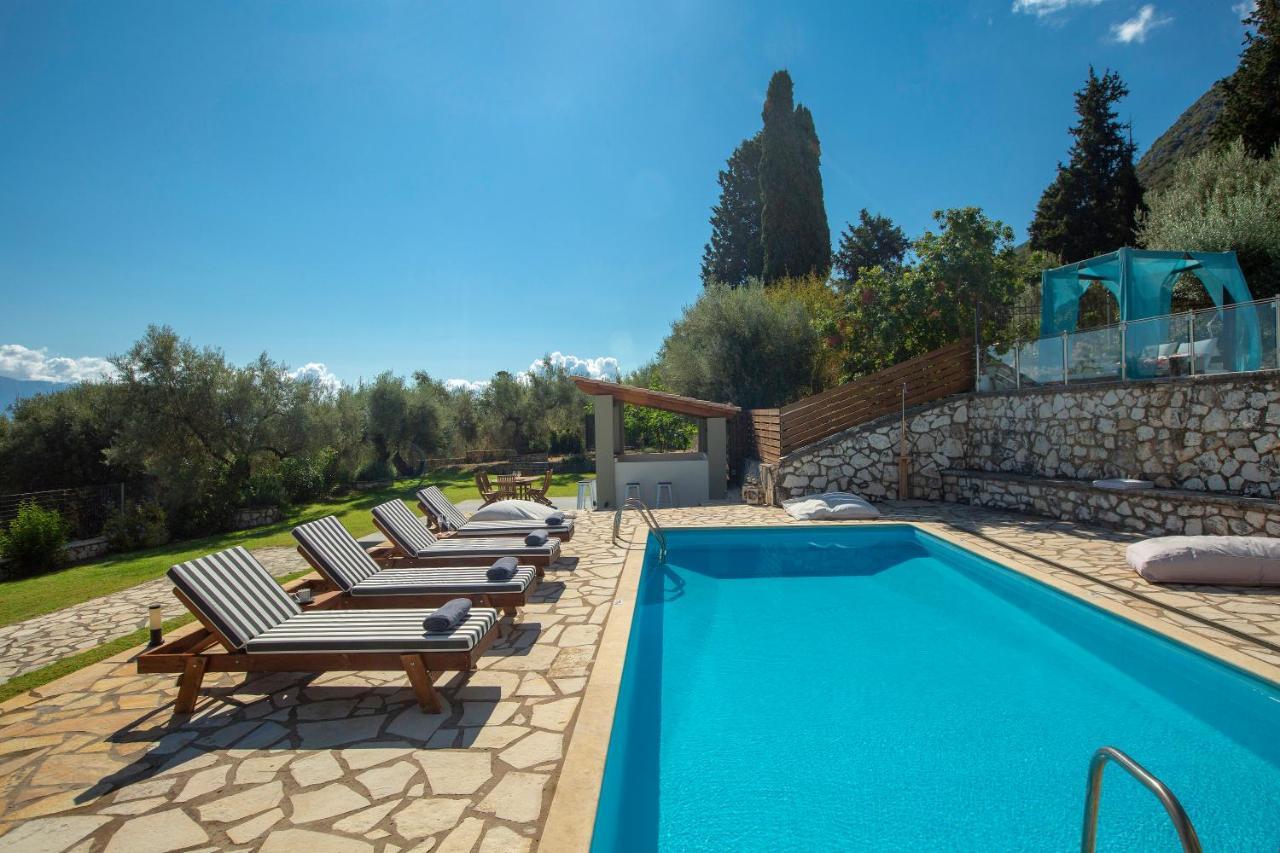 Villa Artemis Νικιάνα Εξωτερικό φωτογραφία