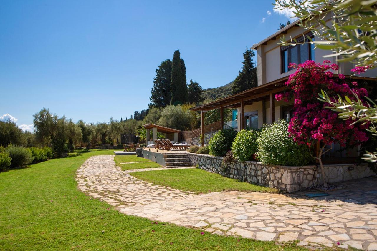 Villa Artemis Νικιάνα Εξωτερικό φωτογραφία
