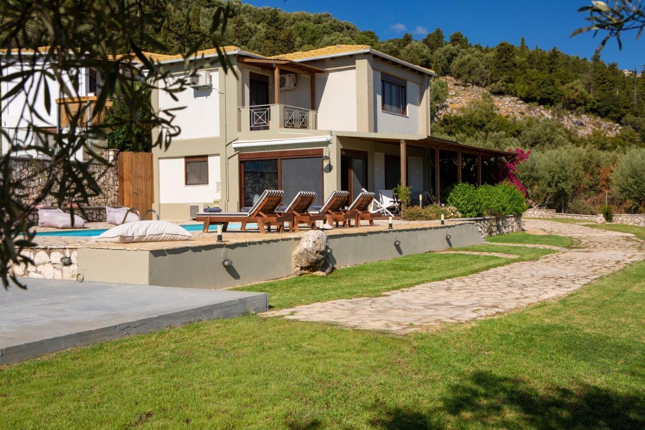 Villa Artemis Νικιάνα Εξωτερικό φωτογραφία