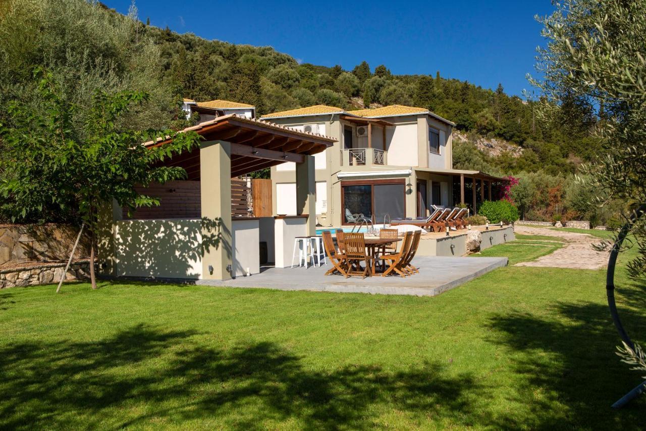 Villa Artemis Νικιάνα Εξωτερικό φωτογραφία