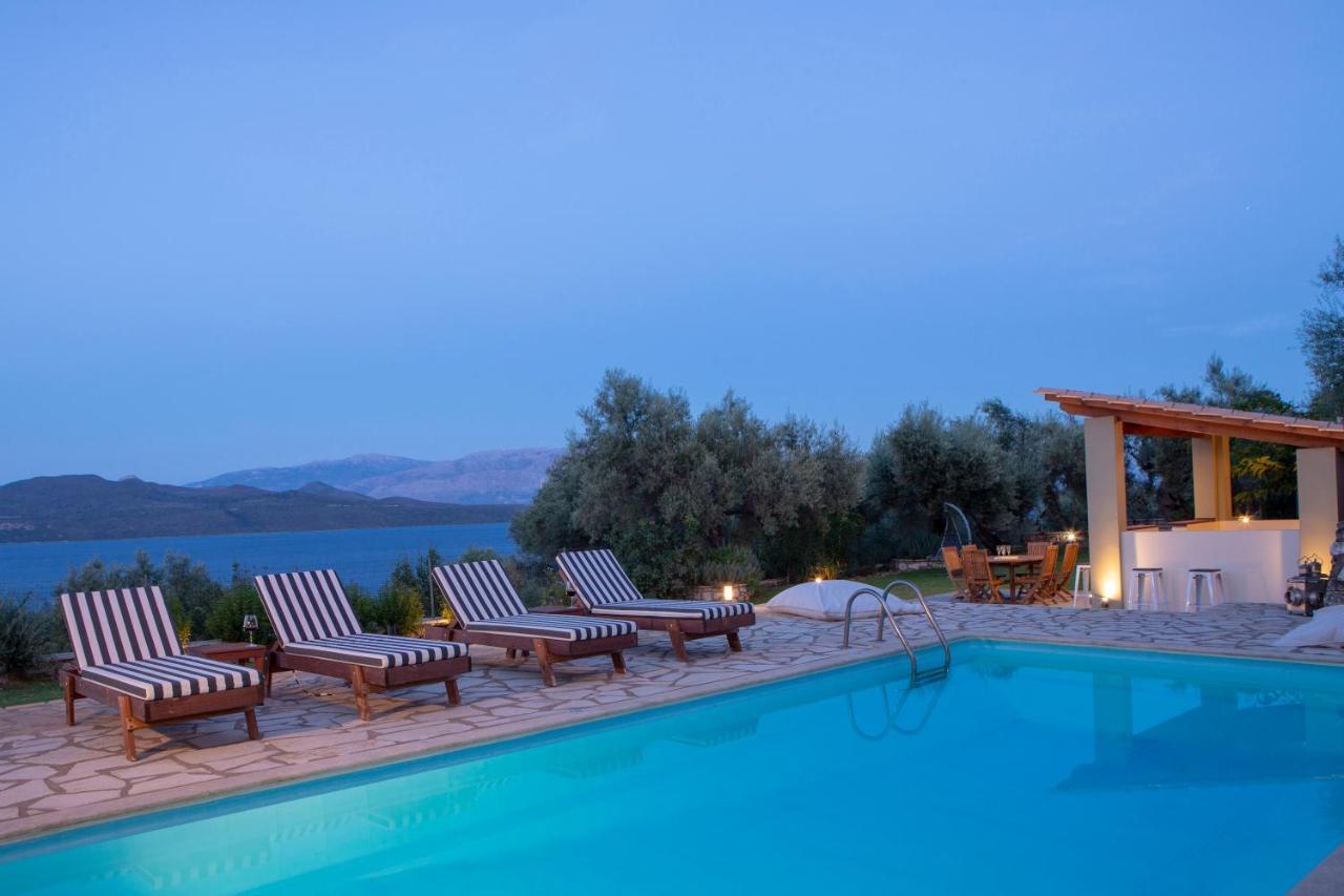 Villa Artemis Νικιάνα Εξωτερικό φωτογραφία