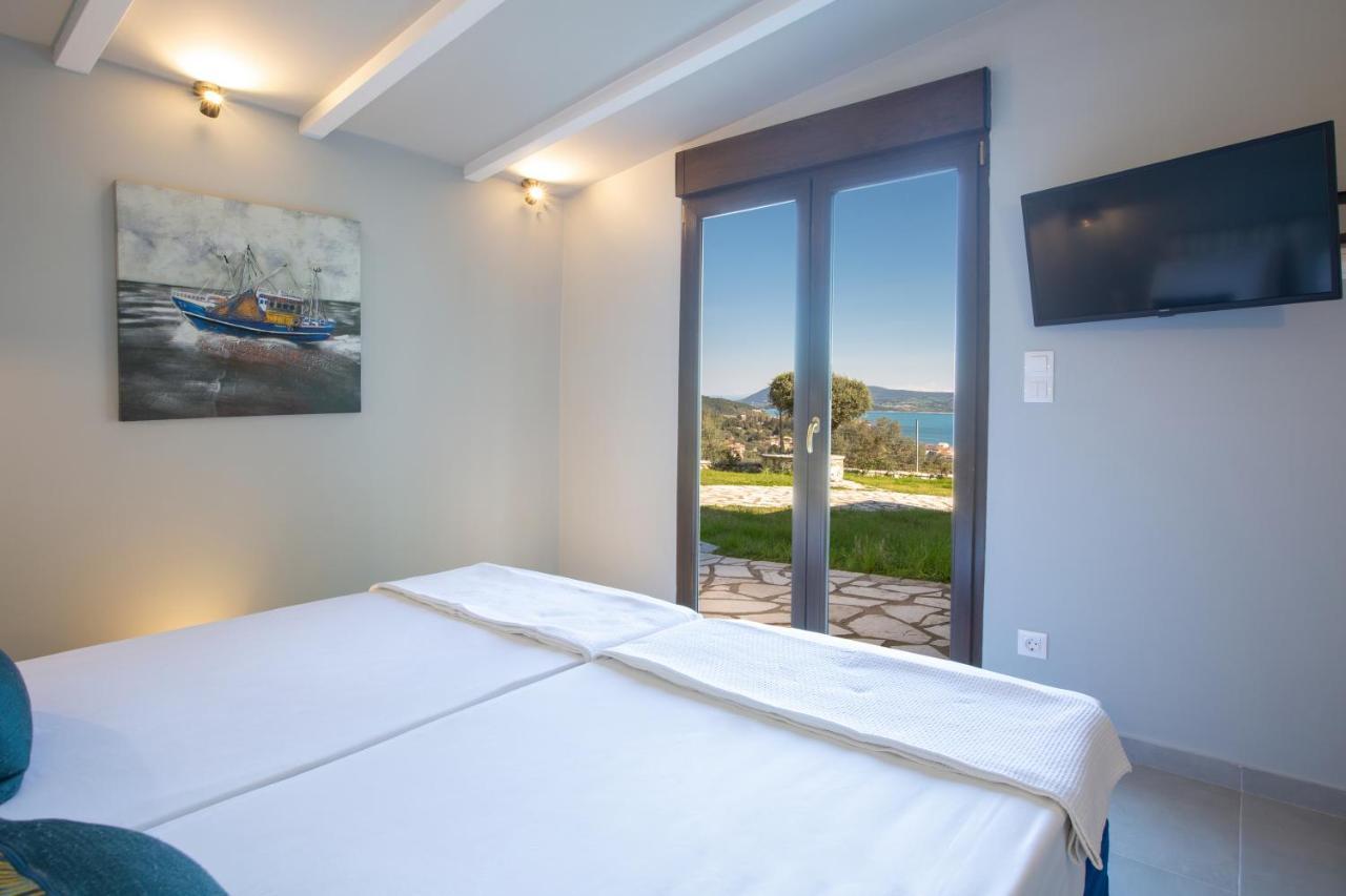 Villa Artemis Νικιάνα Εξωτερικό φωτογραφία