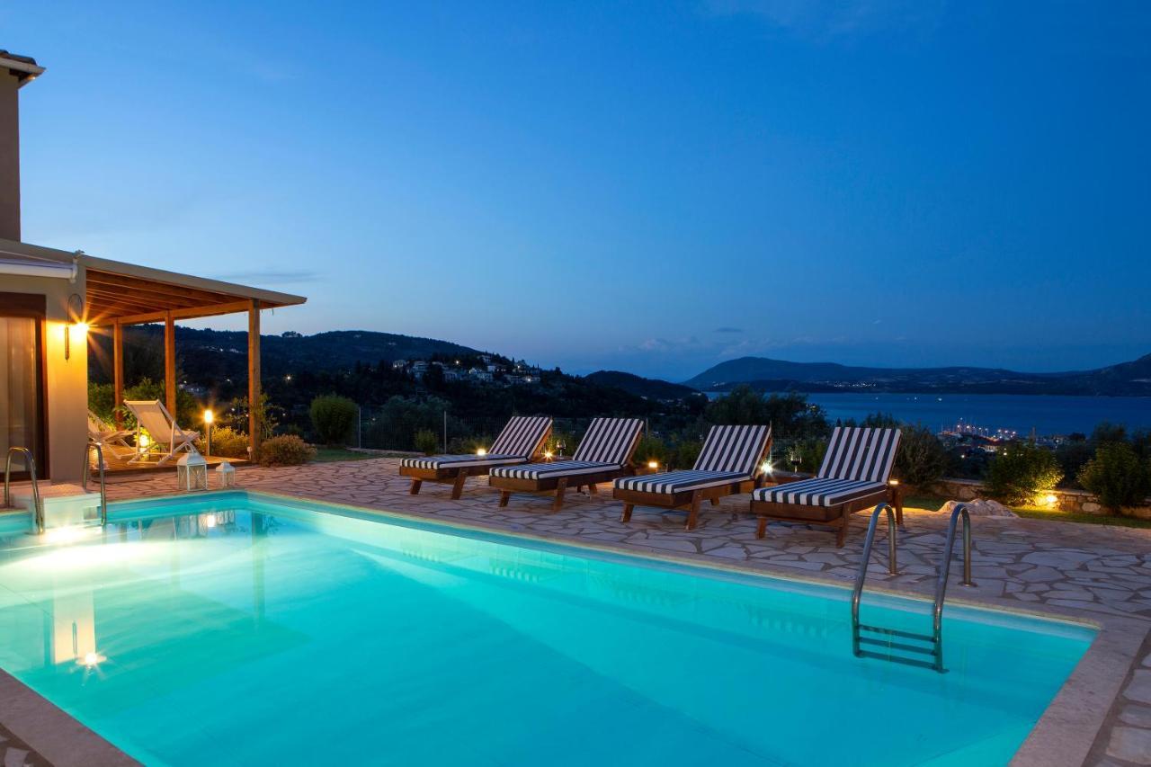 Villa Artemis Νικιάνα Εξωτερικό φωτογραφία