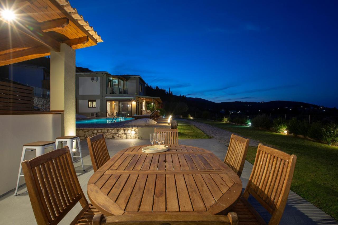Villa Artemis Νικιάνα Εξωτερικό φωτογραφία