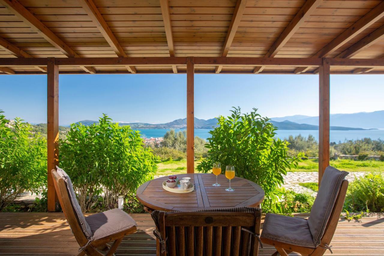 Villa Artemis Νικιάνα Εξωτερικό φωτογραφία